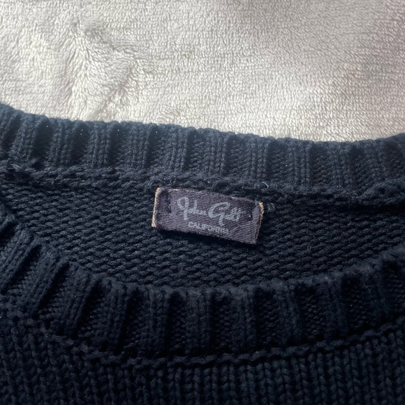 Pacsun Striped Knitted Sweater - Picture 3 of 5